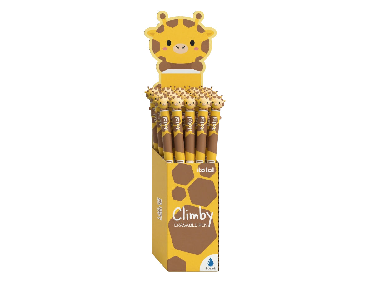 Penna Cancellabile Climby GIRAFFE - itotal