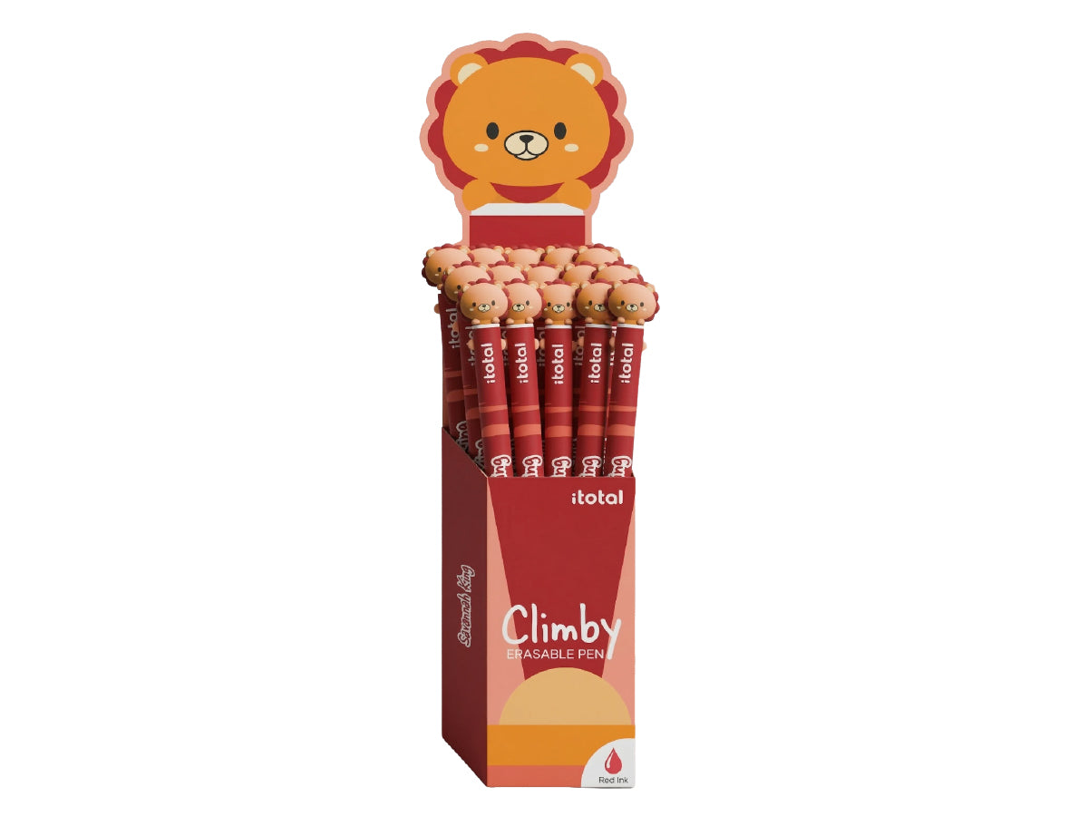 Penna Cancellabile Climby LION - itotal