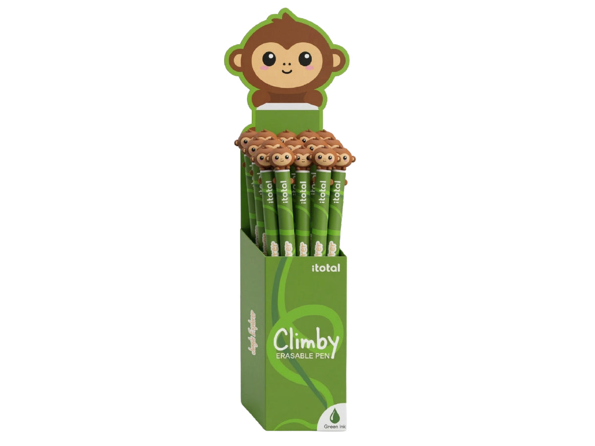 Penna Cancellabile Climby MONKEY - itotal