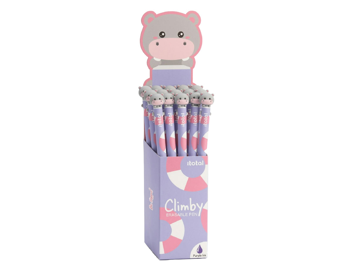 Penna Cancellabile Climby HIPPO - itotal