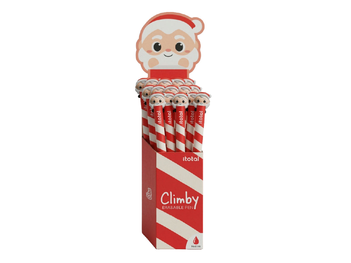 Penna Cancellabile Climby CLAUS - itotal