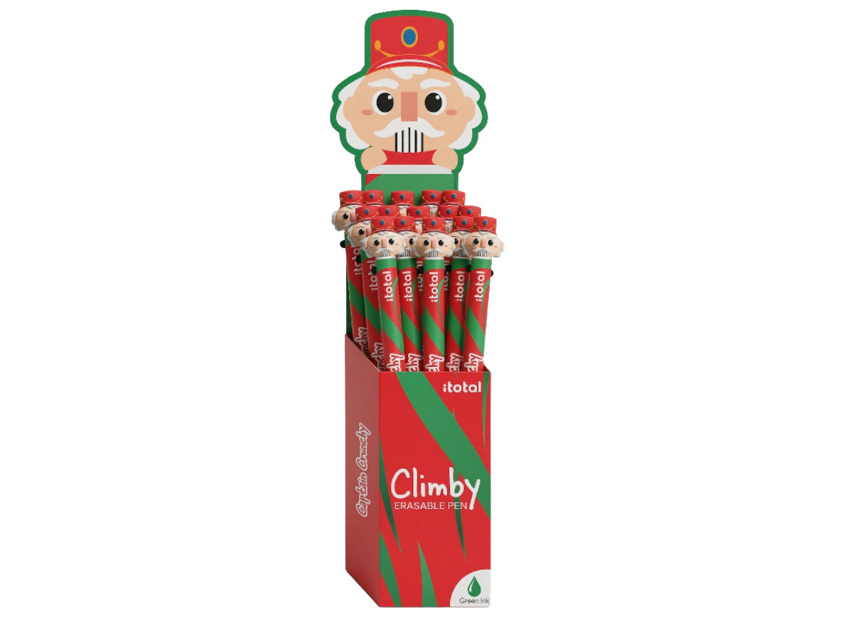 Penna Cancellabile Climby CAPTAIN CRUNCHY - itotal