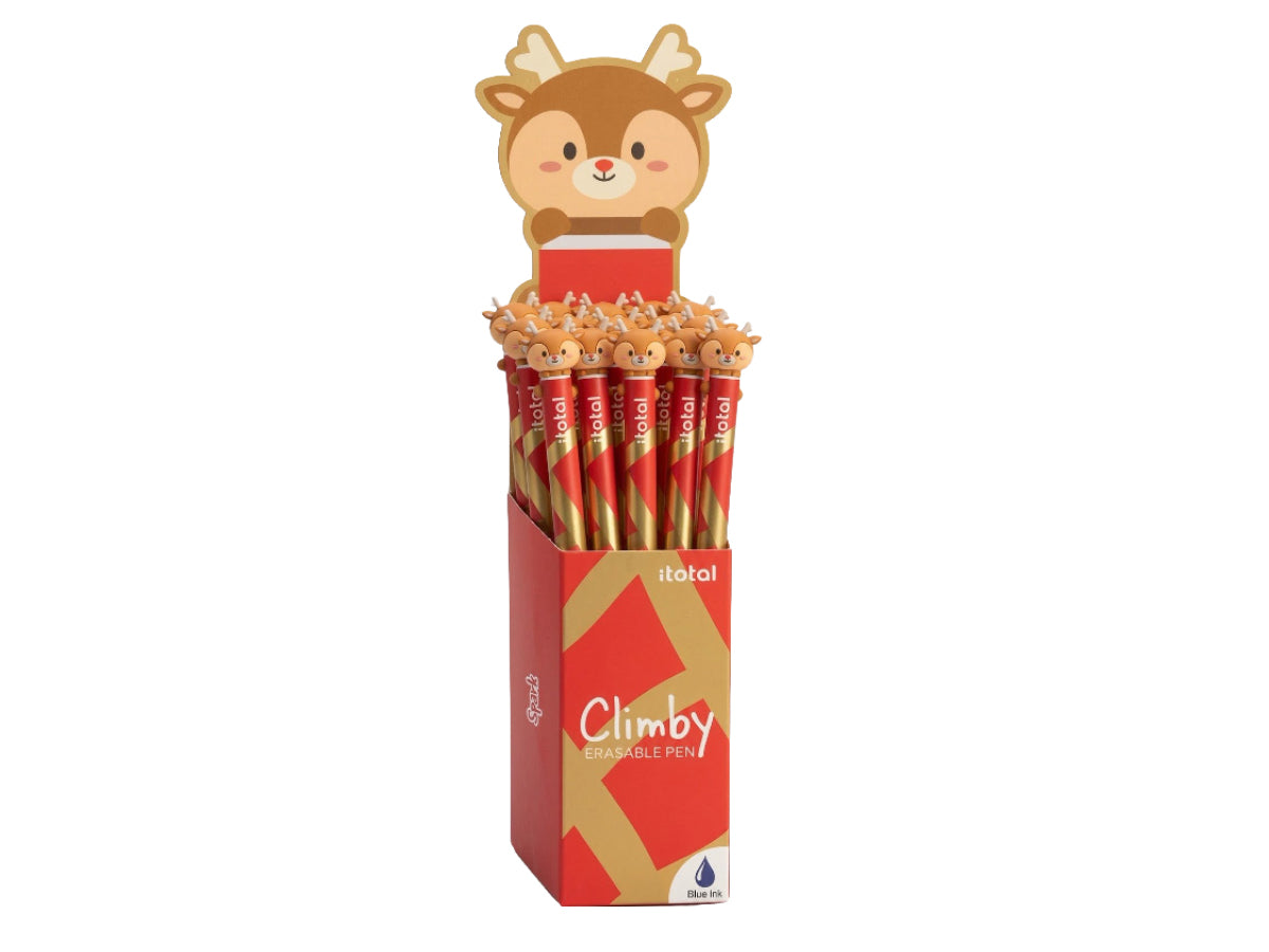 Penna Cancellabile Climby SPARK - itotal