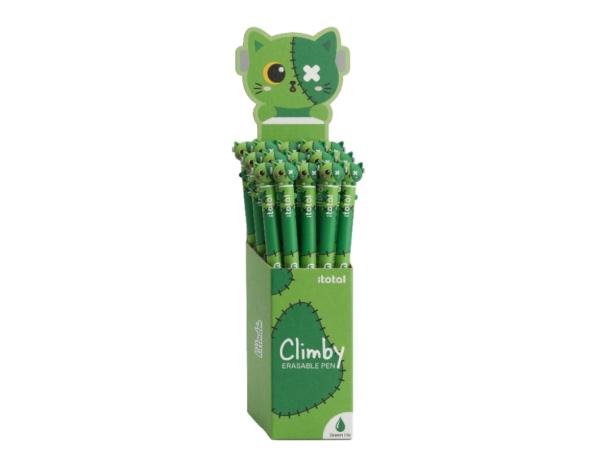 Penna Cancellabile Climby KITTENSTEIN - itotal