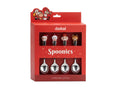 Set di 4 cucchiaini da dolce XMAS - itotal