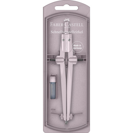 Compasso Balaustrone Shiny Rose - Faber Castell