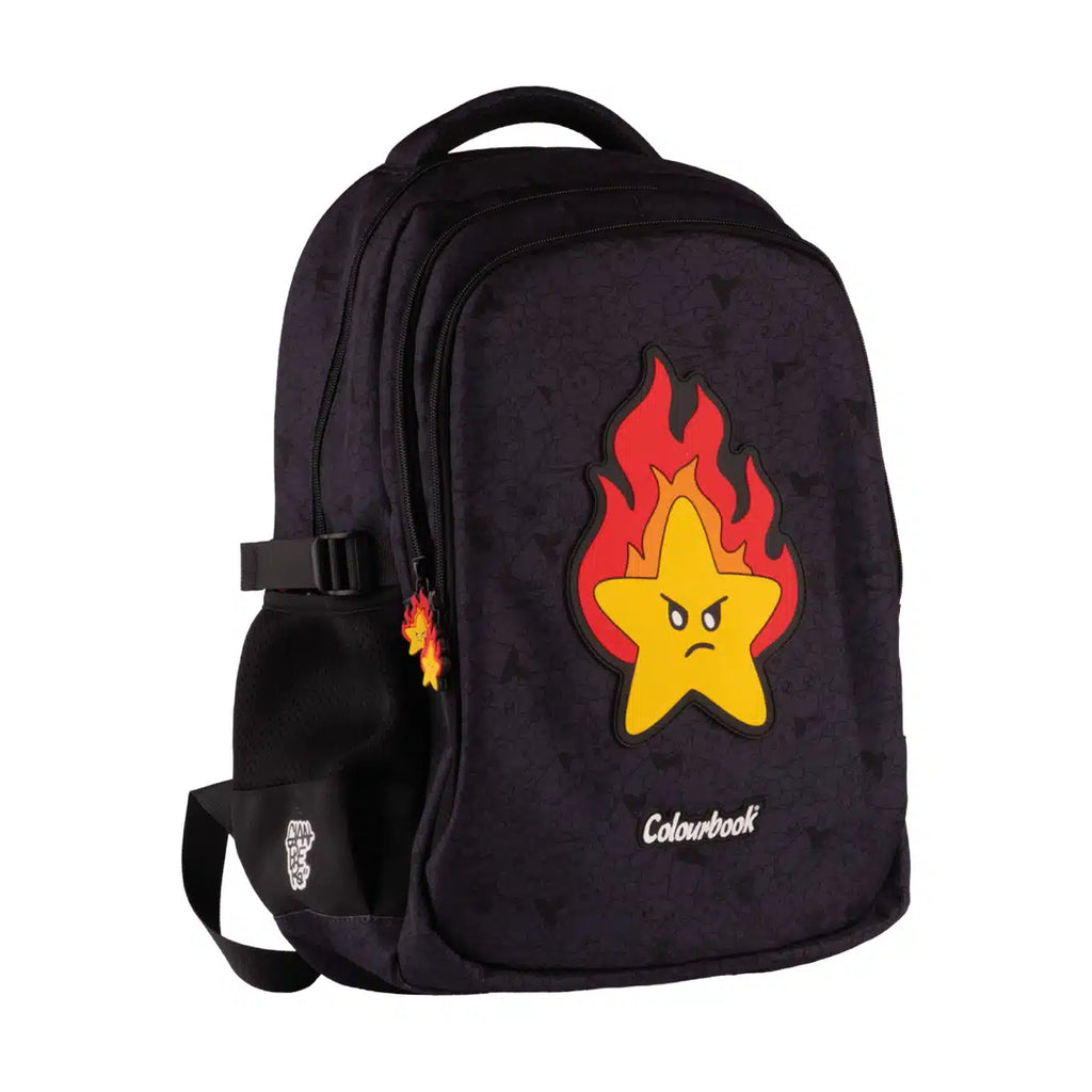 Zaino scuola Gianpiero x Colourbook – 30 L