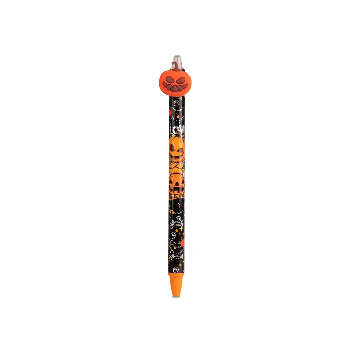 Penna a sfera Halloween Spooky Scribble - Colourbook