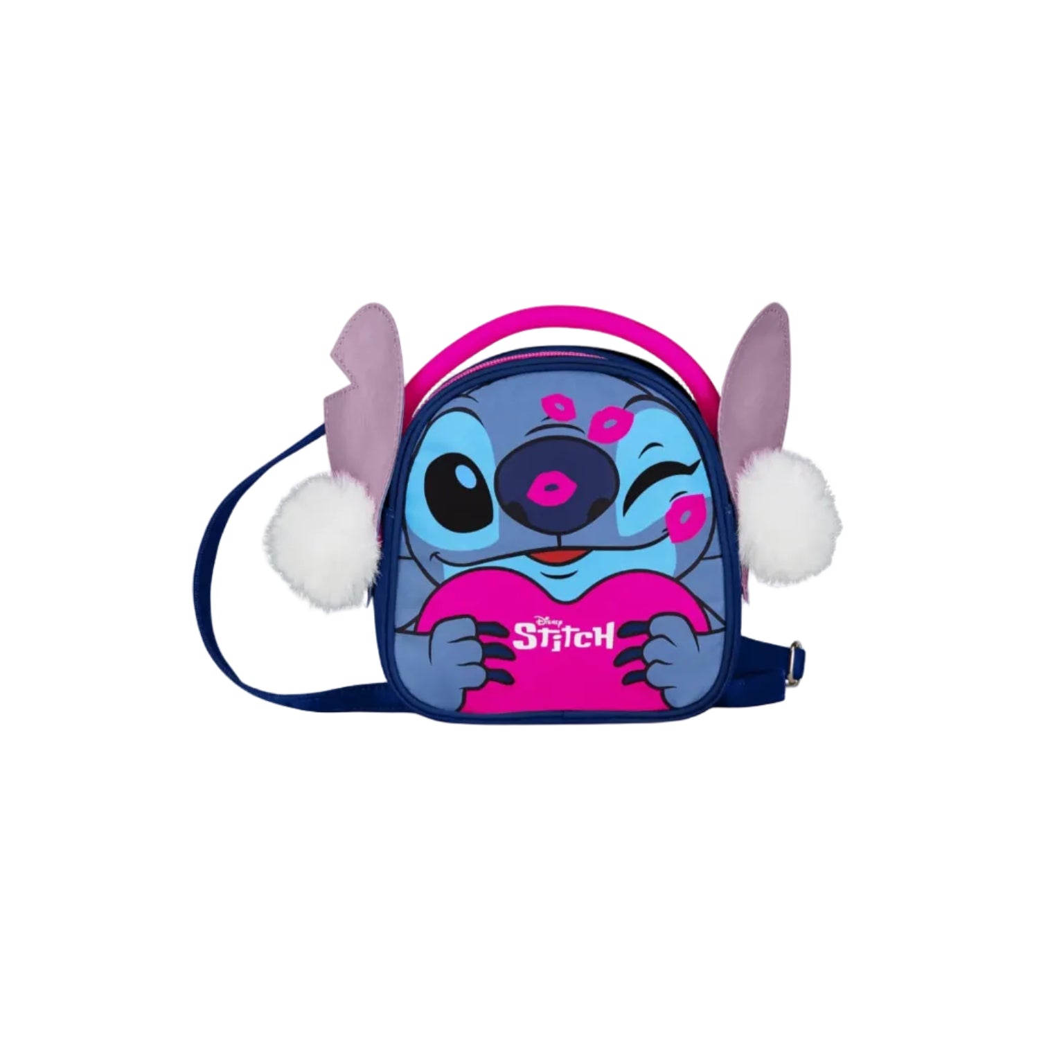 Mini Zainetto Lilo & Stitch All Is Bright - Seven