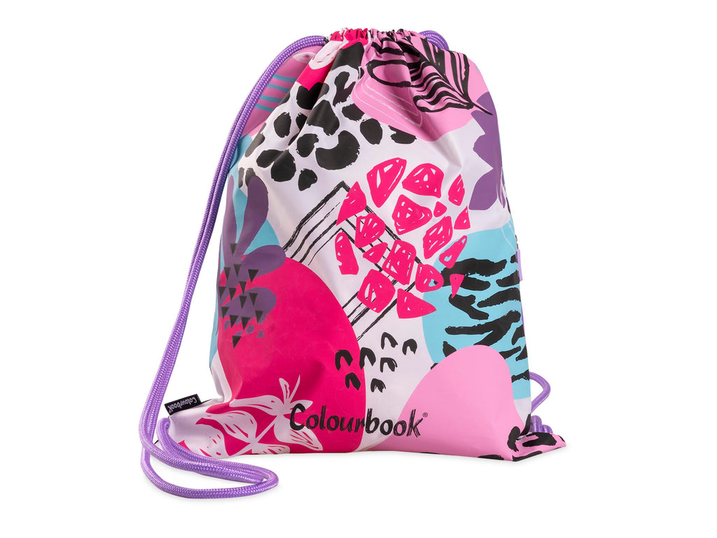 Zaino a sacca Colour Bag - Colourbook