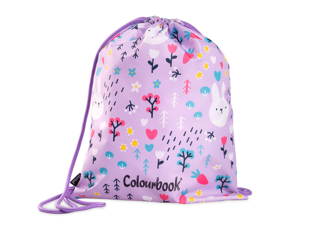 Zaino a sacca Colour Bag - Colourbook