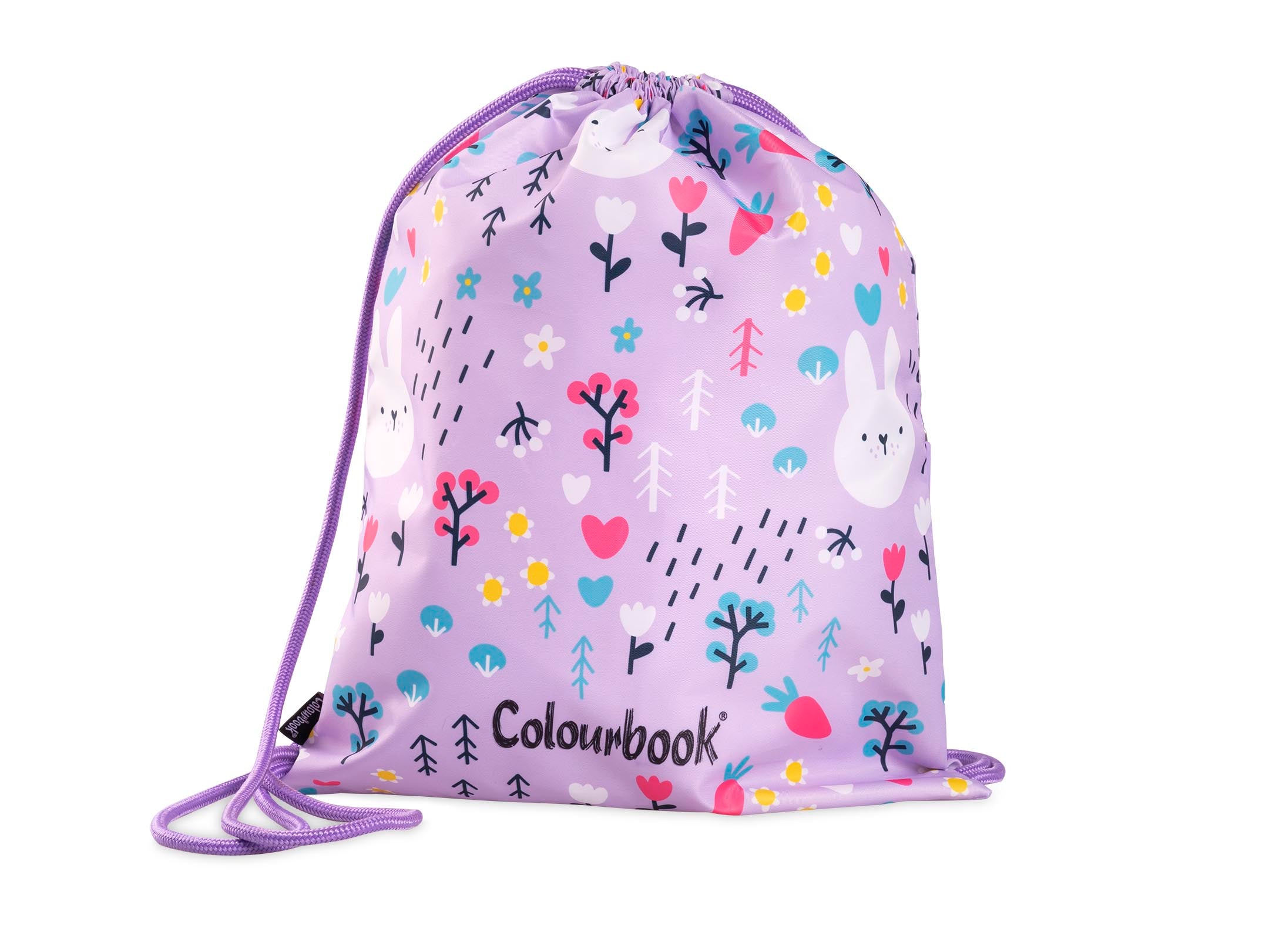 Zaino a sacca Colour Bag - Colourbook