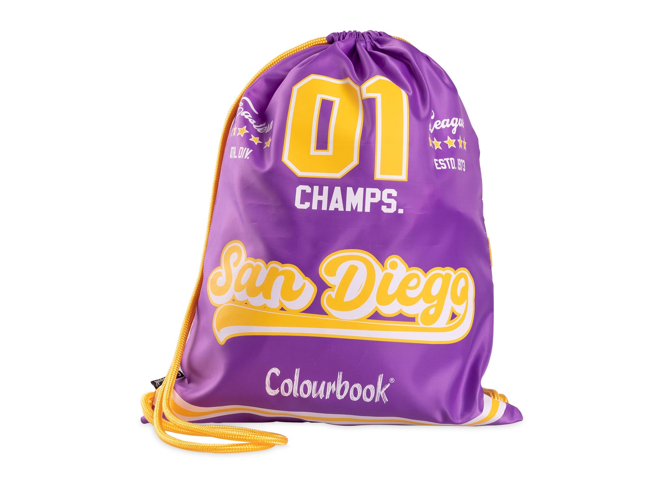 Zaino a sacca Colour Bag - Colourbook