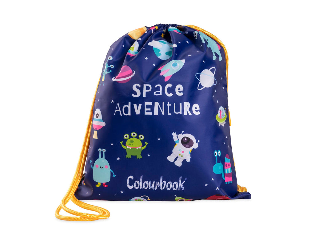 Zaino a sacca Colour Bag - Colourbook