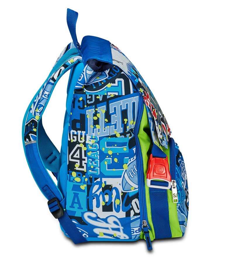 Zaino Estensibile Big Realbasket Boy - SJ