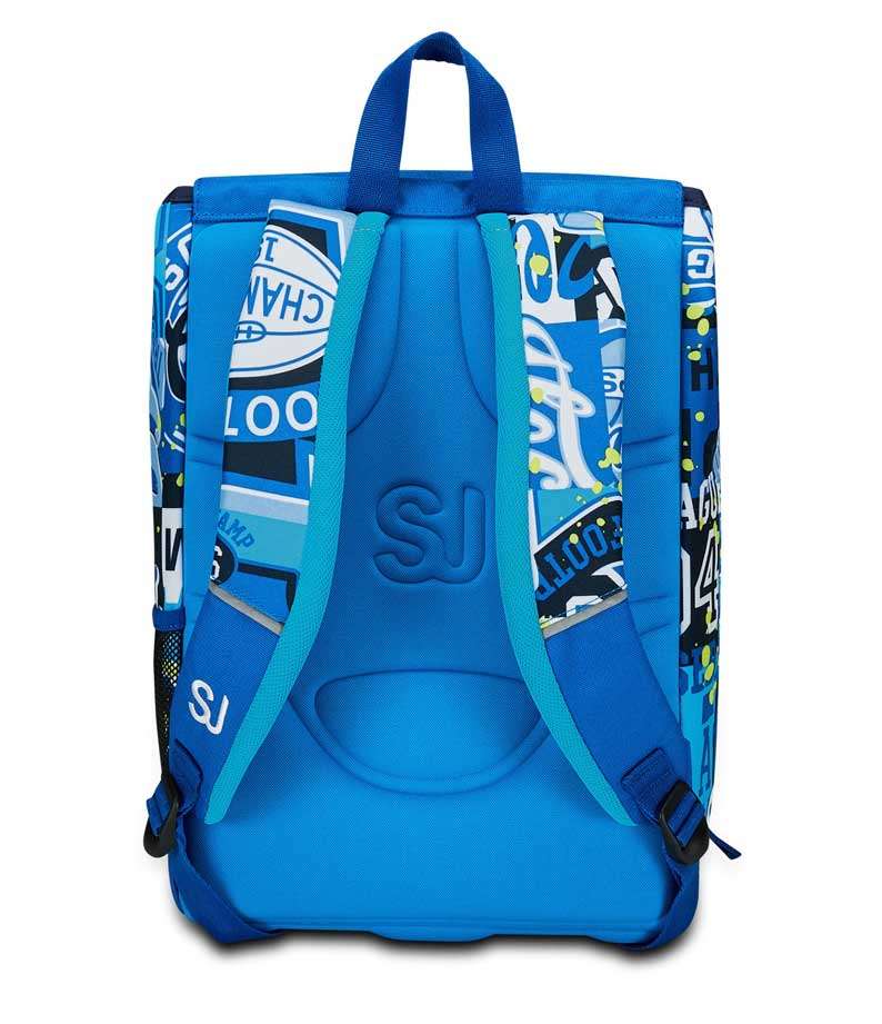 Zaino Estensibile Big Realbasket Boy - SJ