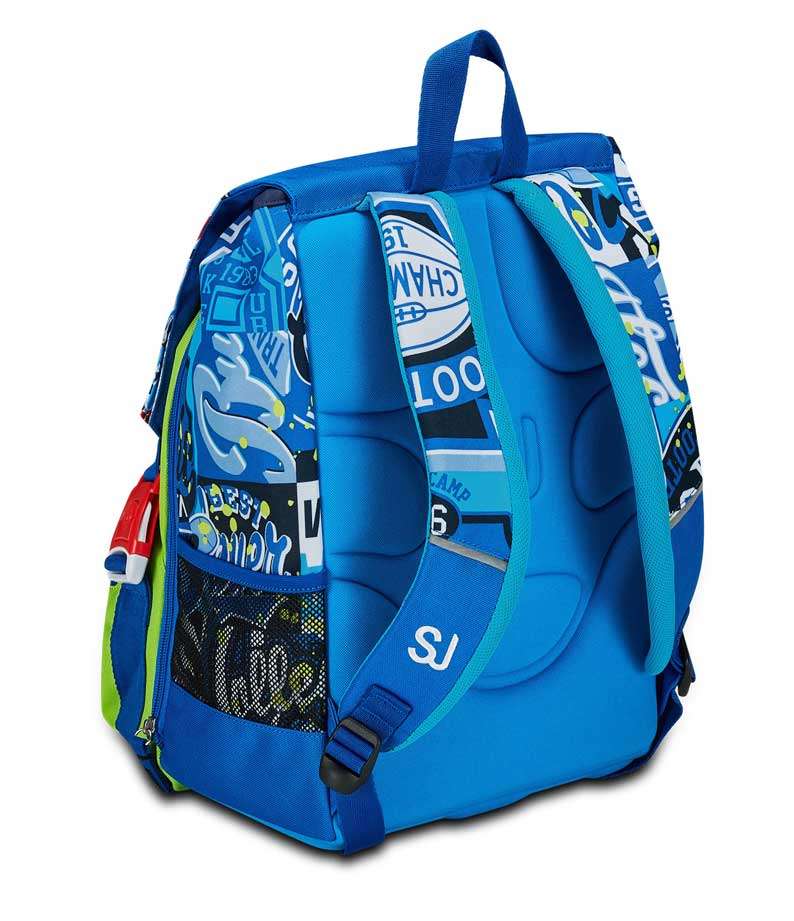 Zaino Estensibile Big Realbasket Boy - SJ