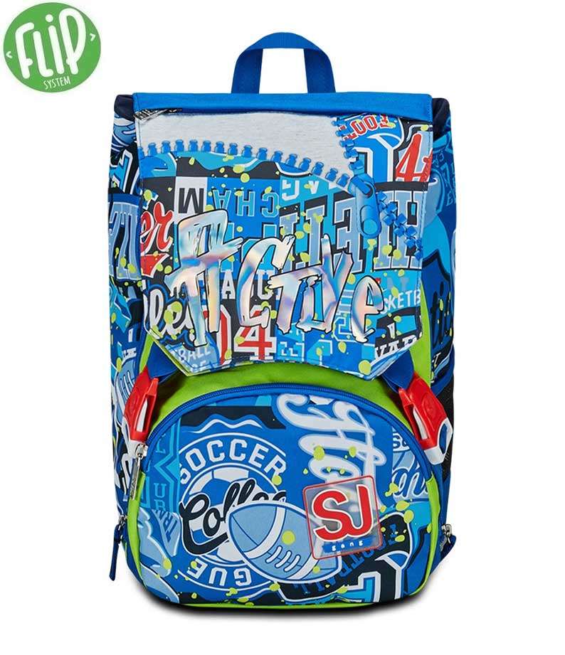 Zaino Estensibile Big Realbasket Boy - SJ