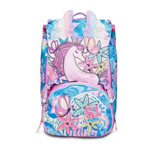 Zaino scuola SJ estensibile Big Uniwing