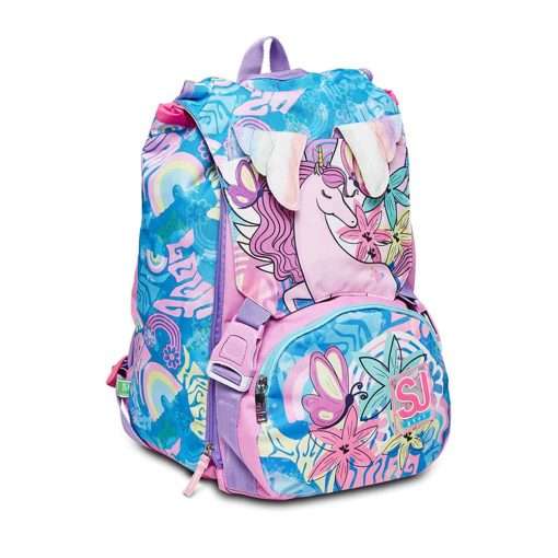 Zaino scuola SJ estensibile Big Uniwing