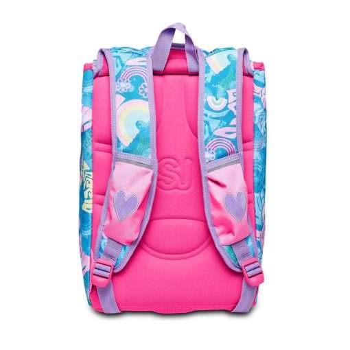 Zaino scuola SJ estensibile Big Uniwing