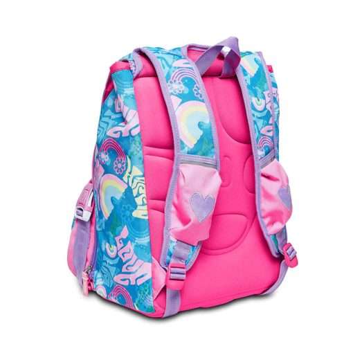 Zaino scuola SJ estensibile Big Uniwing