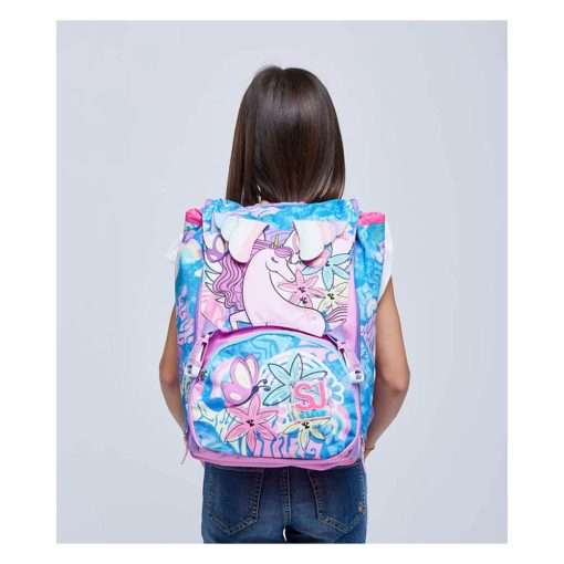 Zaino scuola SJ estensibile Big Uniwing