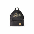 Zaino Americano Geolier Black Rubber - Colourbook