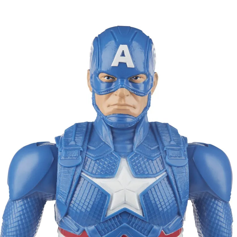 Captain America Titan Hero - Hasbro