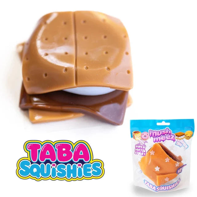 MUSH MEEZ TABA Squishy