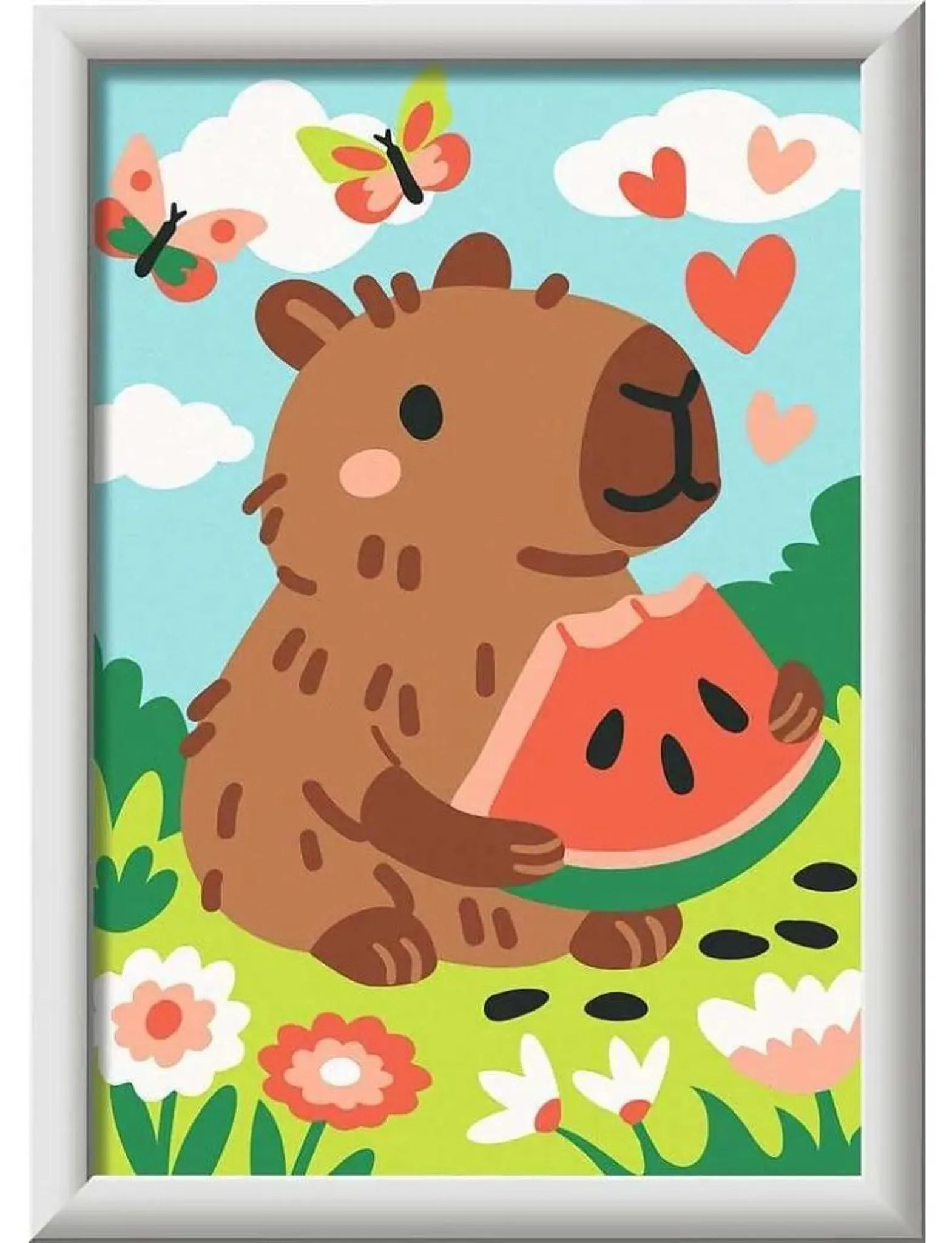 CreArt Capibara