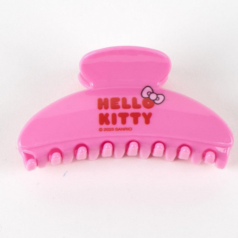 Set 2 Moschettoni per capelli - Hello Kitty