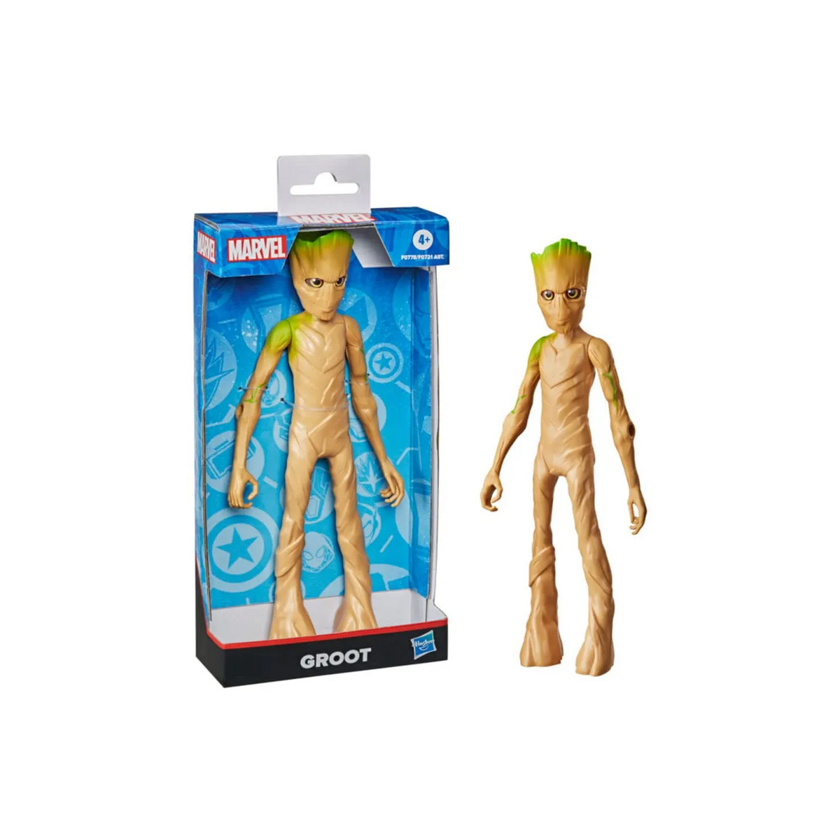 Action Figure Groot Marvel Avengers