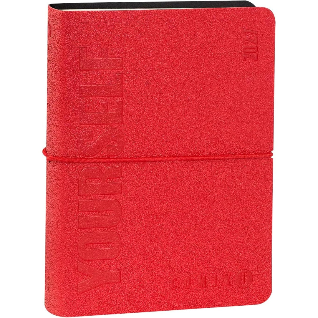 Agenda Giornaliera 2027 COMIX Yourself Mini