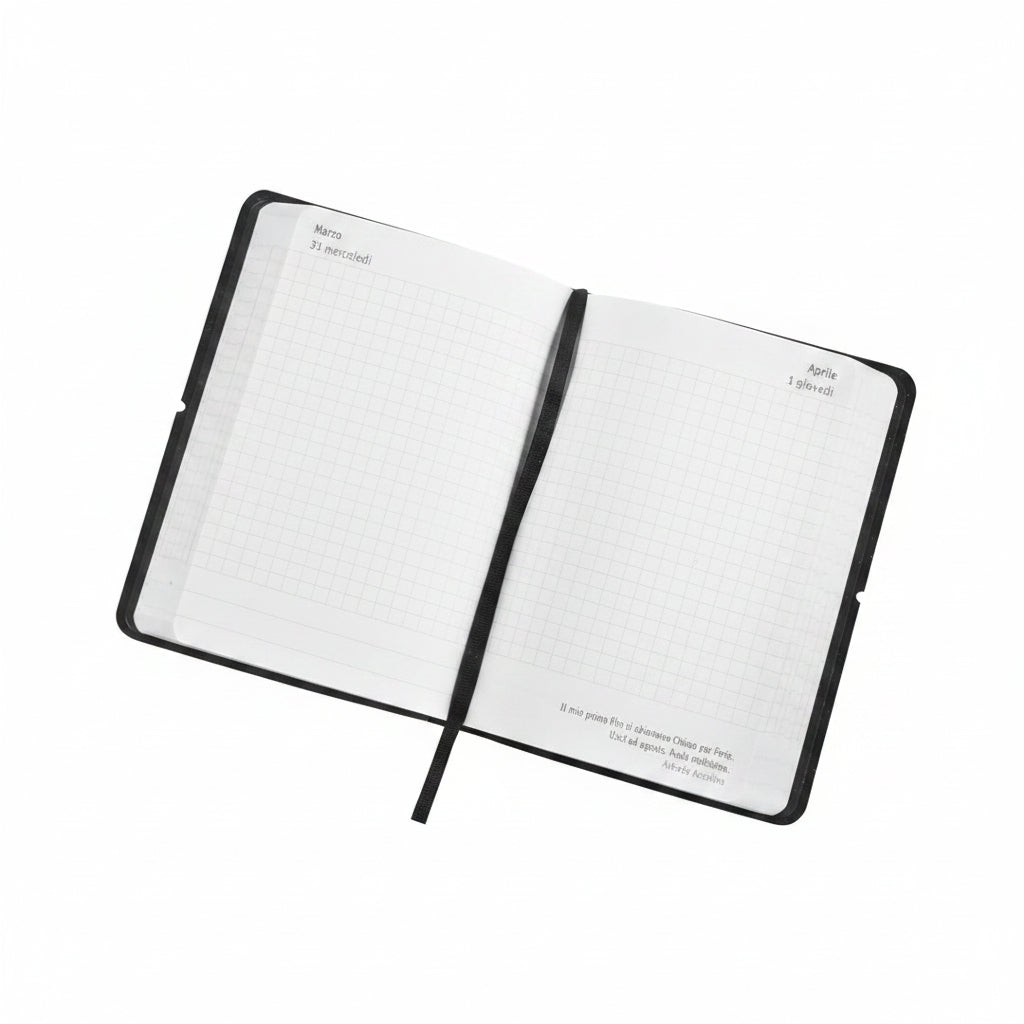 Agenda Giornaliera 2027 COMIX Yourself Mini