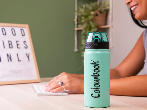 Borraccia termica 500ml  ColourSplash - Colourbook