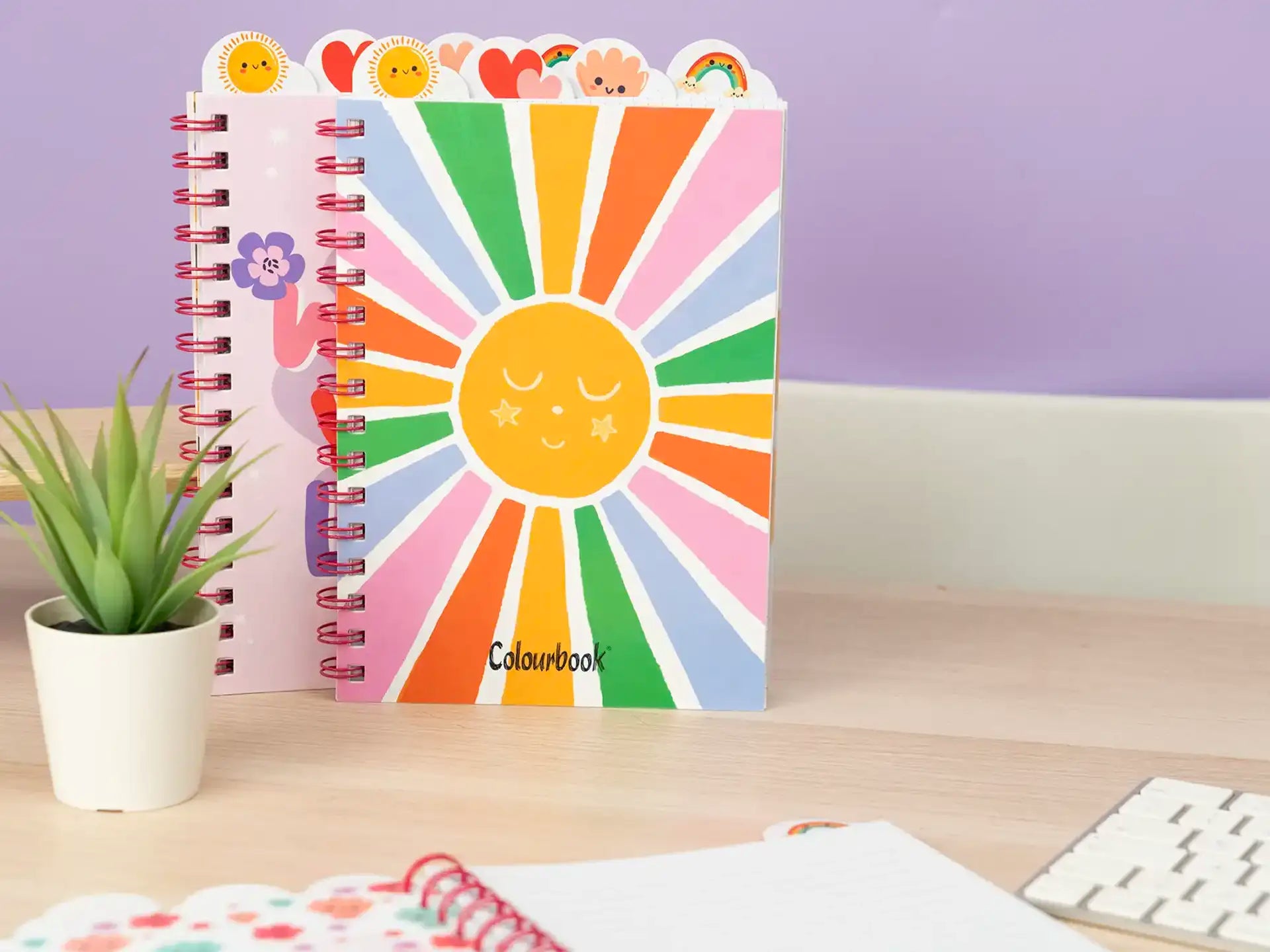 Notebook Good Vibes - Colourbook