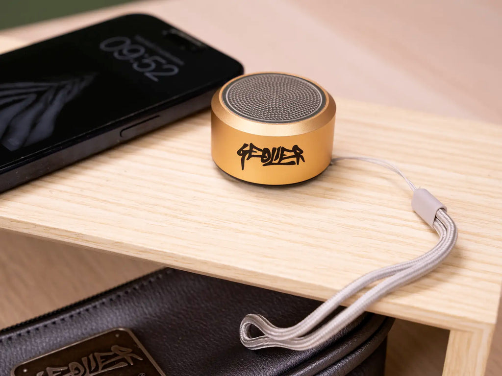 Mini cassa bluetooth Geolier - Colourbook