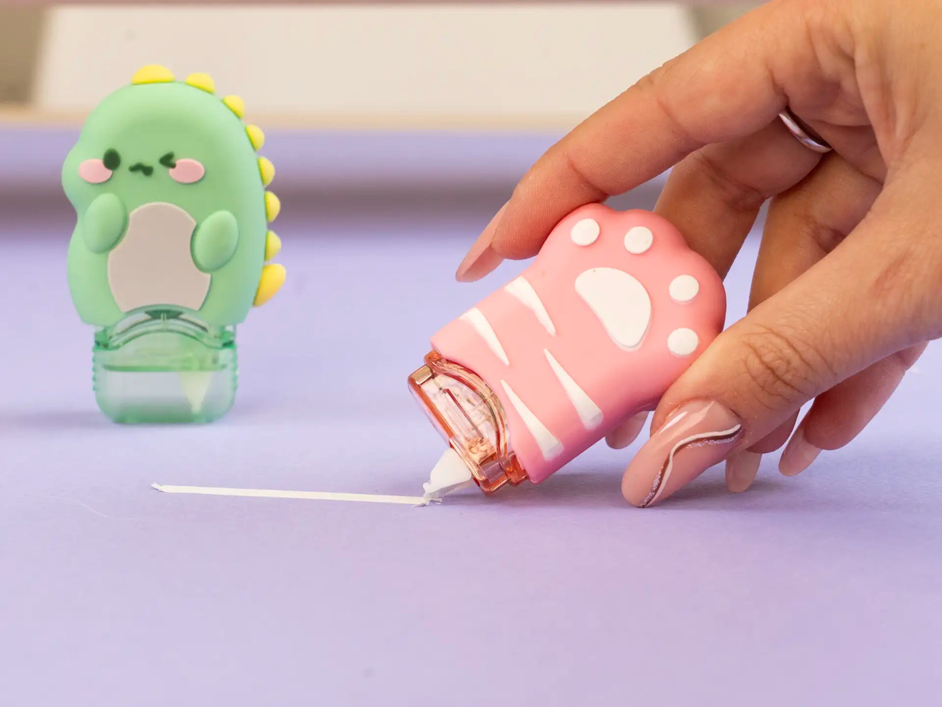 Correttore a nastro Pull Pop Pets - Colourbook