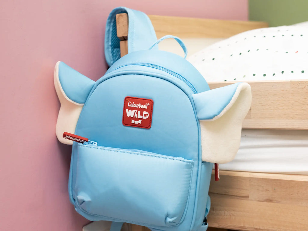Mini zaino Wild Bag - Colourbook