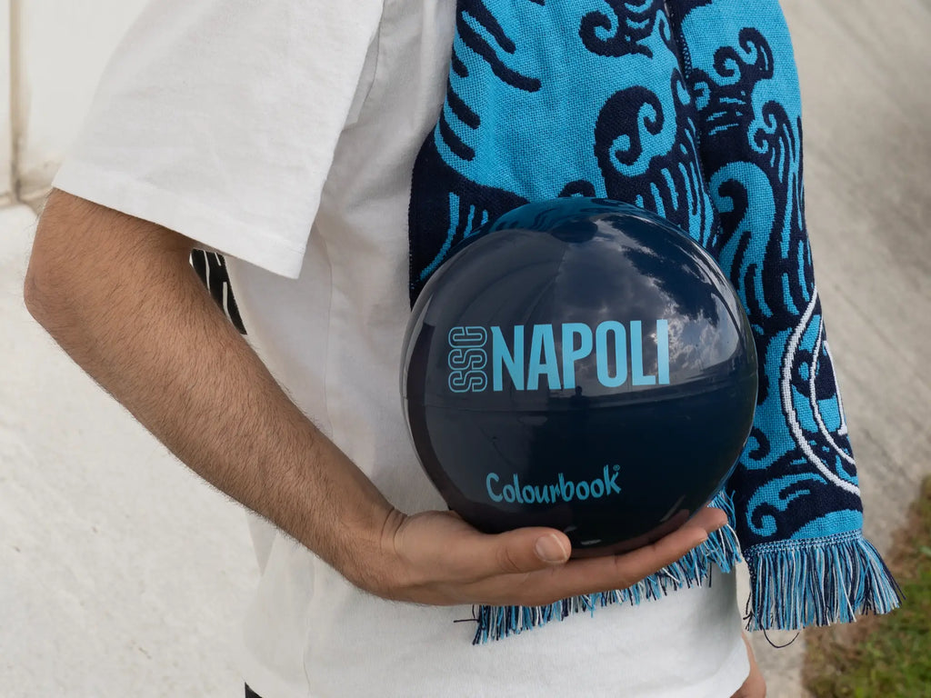 FanBall SSC Napoli - Colourbook