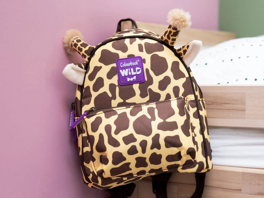 Mini zaino Wild Bag - Colourbook