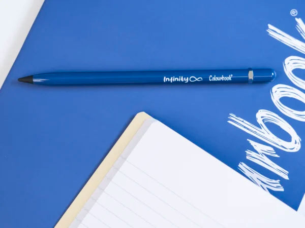 Matita infinita Infinity Colourbook