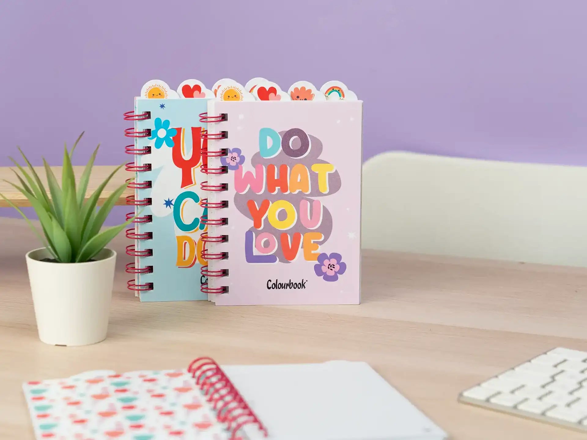 Notebook Good Vibes - Colourbook