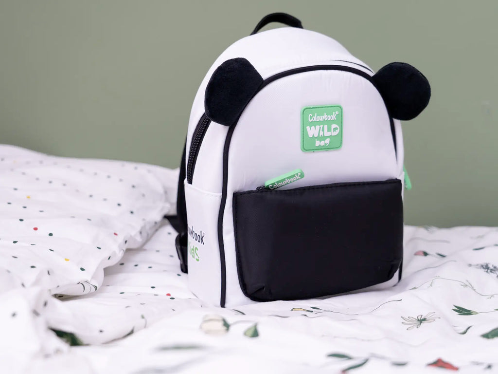 Mini zaino Wild Bag - Colourbook