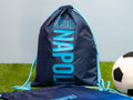 Sacca sportiva SSC Napoli Big Logo - Colourbook