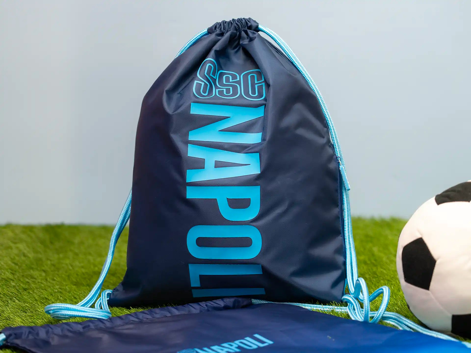 Sacca sportiva SSC Napoli Big Logo - Colourbook