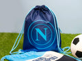 Sacca sportiva SSC Napoli Dark Blue - Colourbook