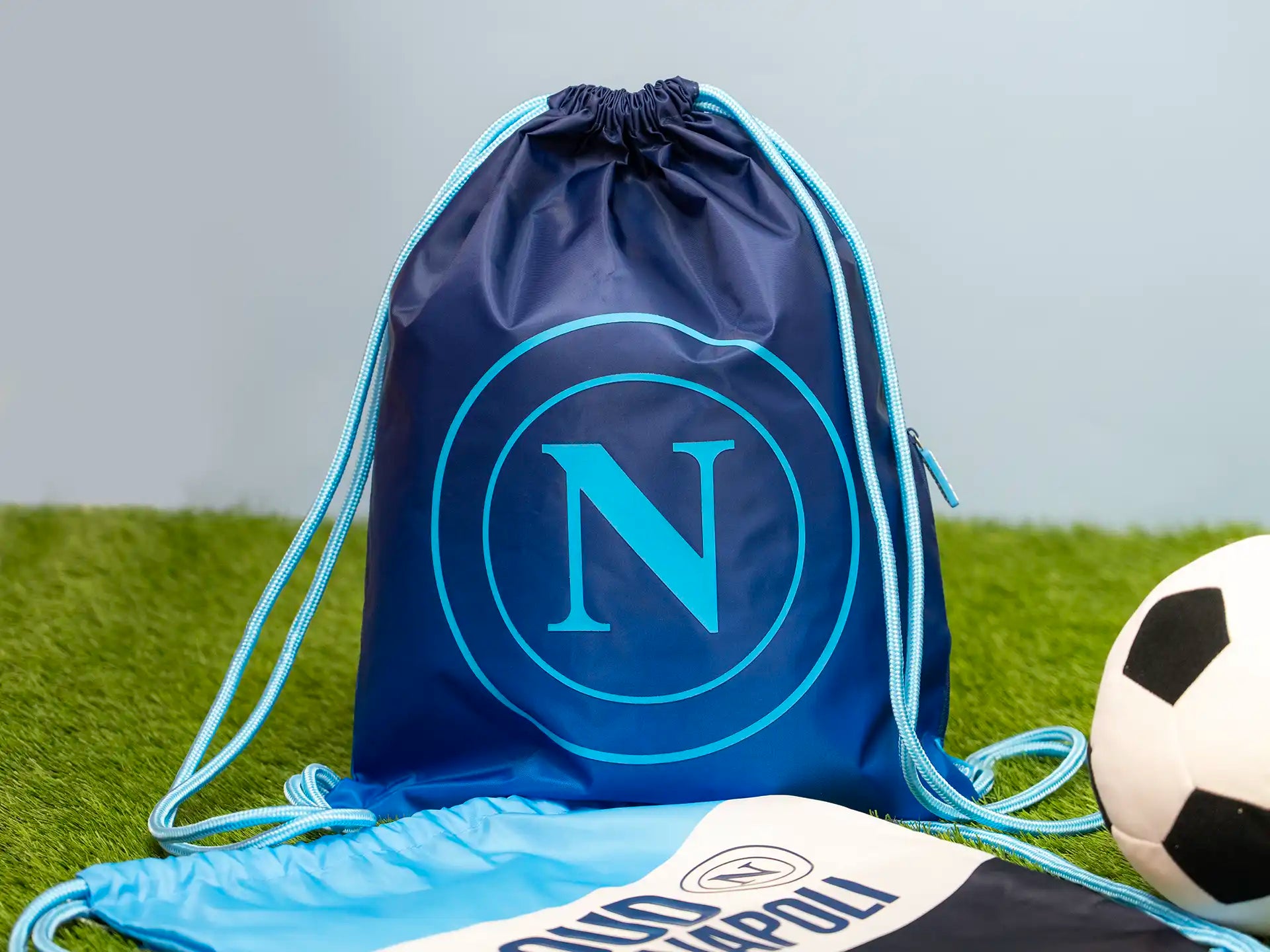 Sacca sportiva SSC Napoli Dark Blue - Colourbook