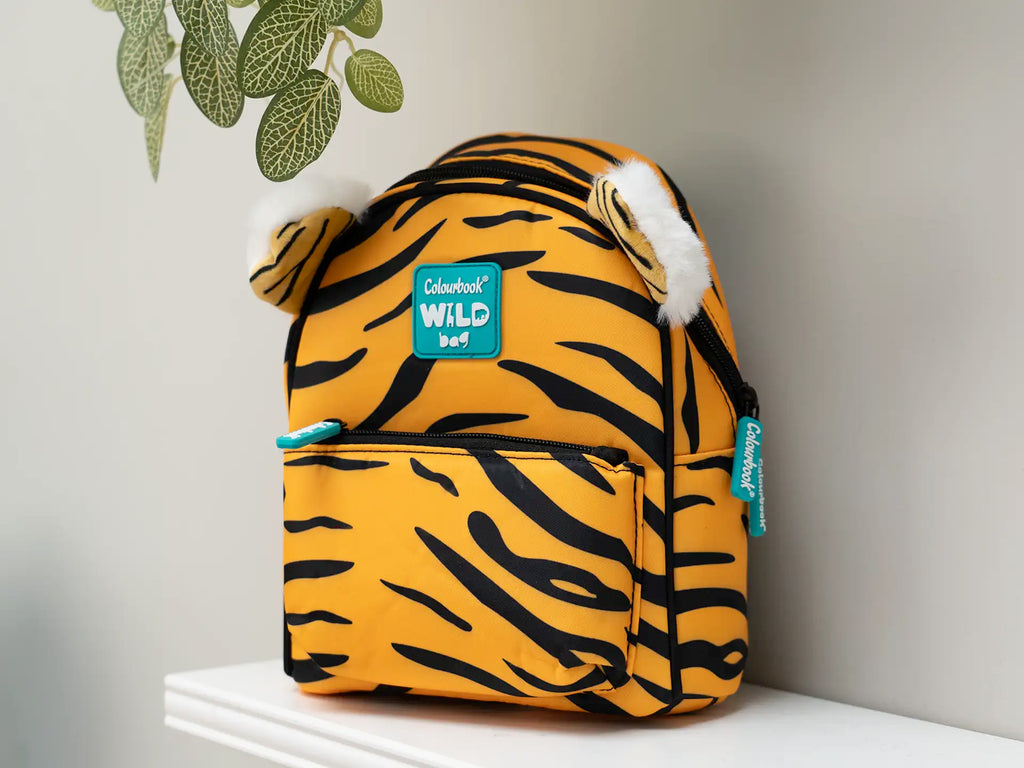 Mini zaino Wild Bag - Colourbook